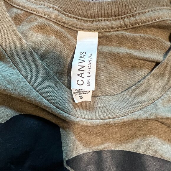 Freddy Krueger Novelty Tshirt - Picture 3 of 3